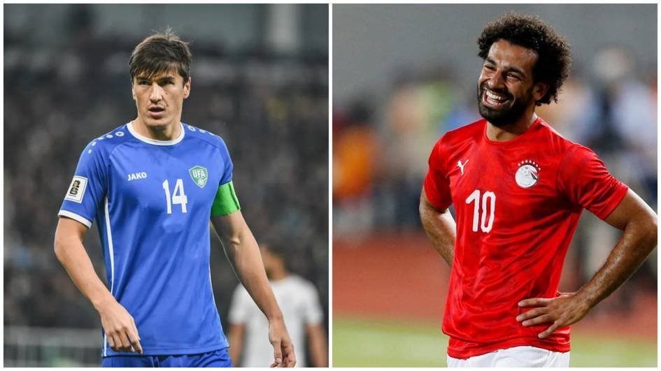 Eldor Shomurodov Muhammad Salohga qarshi. O‘zbekiston — Misr uchrashuvida kimning imkoniyati yuqori? (prevyu)