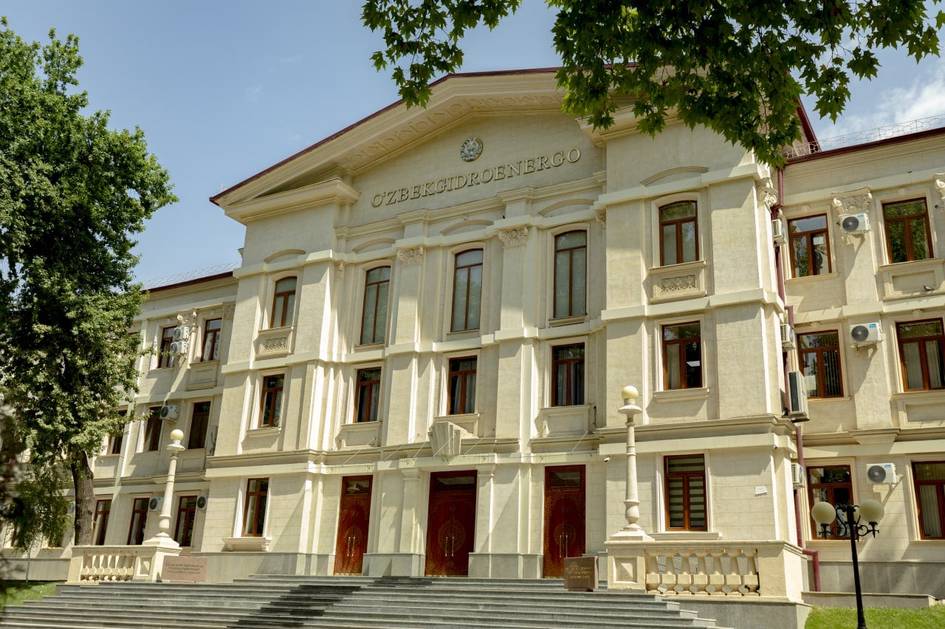 “Ўзбекгидроэнерго” АЖ ўзига қарашли ташкилот ўтказган 104 миллиардлик тендерда ғолиб бўлди