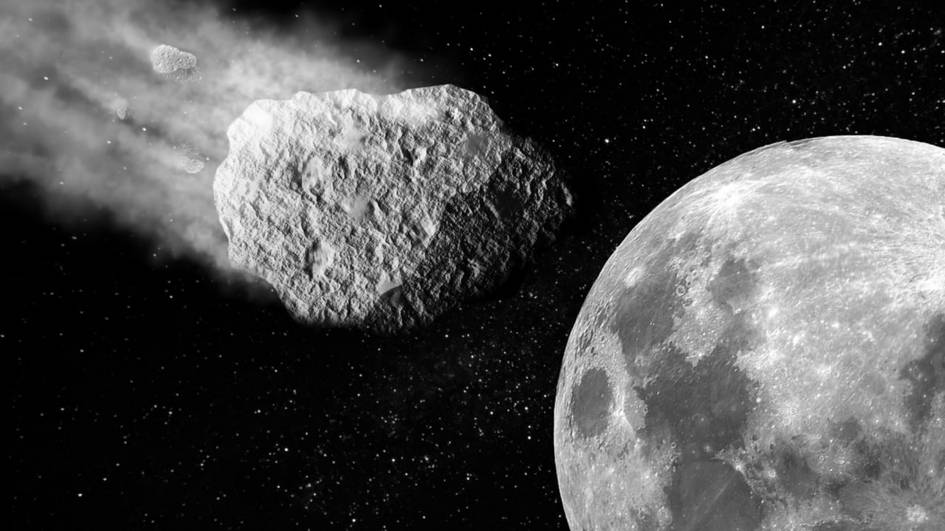 Asteroid 2032-yilda Oy bilan to‘qnashishi mumkin