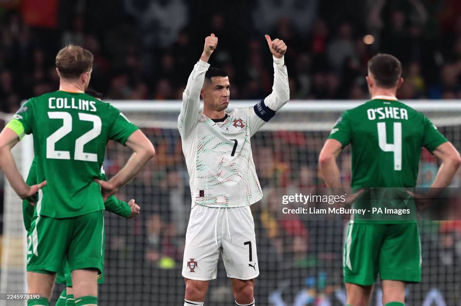 Ronaldu Jahon chempionatining ilk ichrashuvini diskvalifikatsiya sabab o‘tkazib yuborishi mumkin