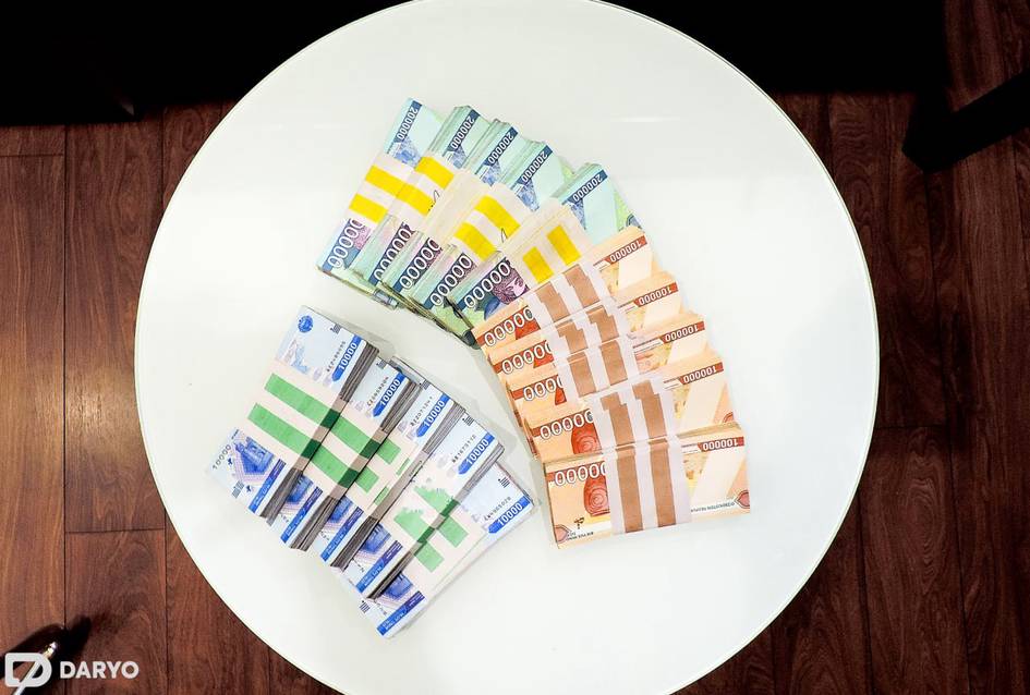 Ўзбекистонда ўрта ва кичик корхоналар 9 ойда тўлаган солиқ миқдори 31 трлн сўмдан ошди