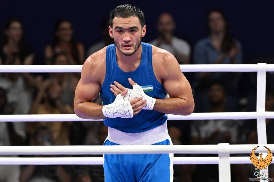 Олимпийский чемпион Лазизбек Муллажонов дисквалифицирован на три года