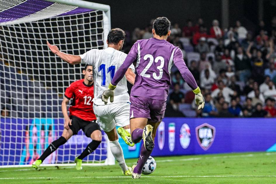 “Al Ain Cup”. O‘zbekiston terma jamoasi Muhammad Saloh boshchiligidagi Misrga hech qanday imkoniyat qoldirmadi