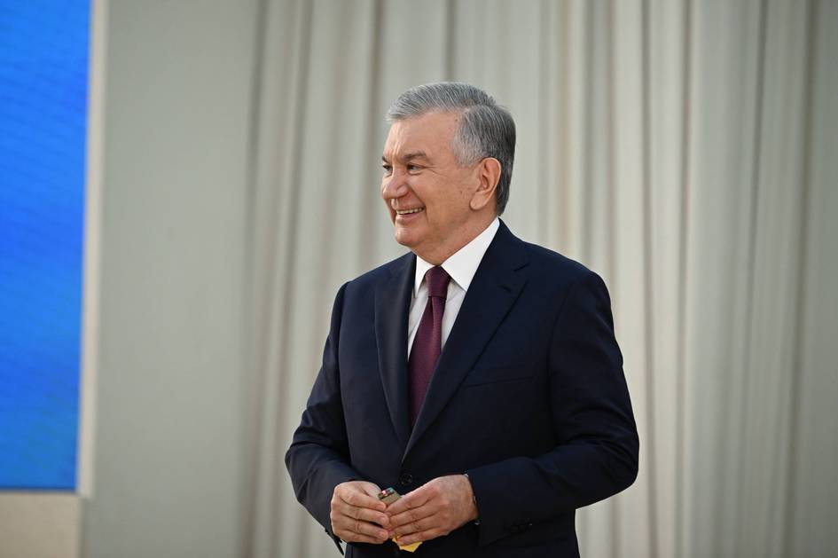 Uzbekistan’s president highlights Central Asia’s rising integration as regional growth accelerates