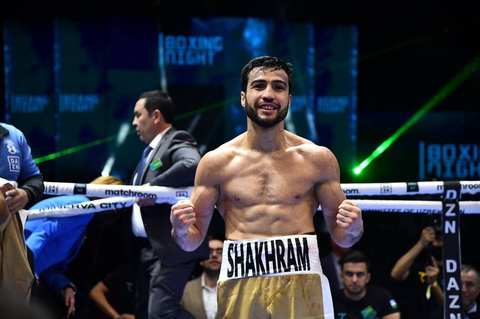 Баҳодир Жалолов, Шаҳрам Ғиёсов ва Лазизбек Муллажоновдан ғалаба — Тошкентдаги бокс оқшомида ўзбекистонлик боксчилар муваффақиятли иштирок этди