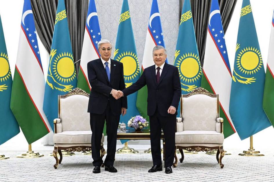 O‘zbekiston va Qozog‘iston tovar ayirboshlash hajmi 4 mlrd dollarga yetdi