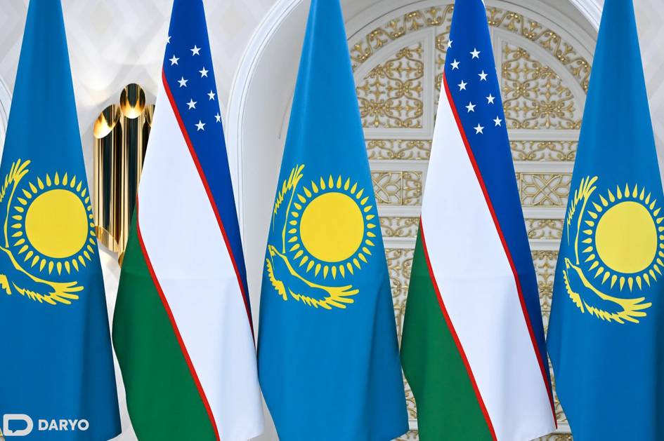 Ўзбекистон–Қозоғистон ҳамкорлиги янги босқичда: сиёсий мулоқотдан иқтисодий шерикликкача барқарор ўсиш кузатилмоқда