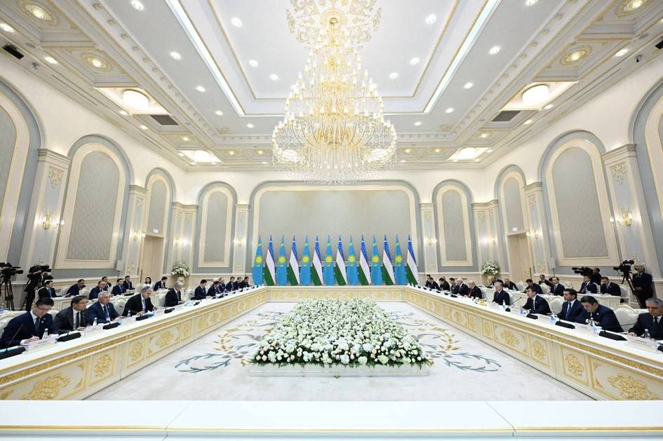 “Марказий Осиё” халқаро саноат кооперацияси маркази ва 1,3 млрд долларлик лойиҳалар ишга туширилади