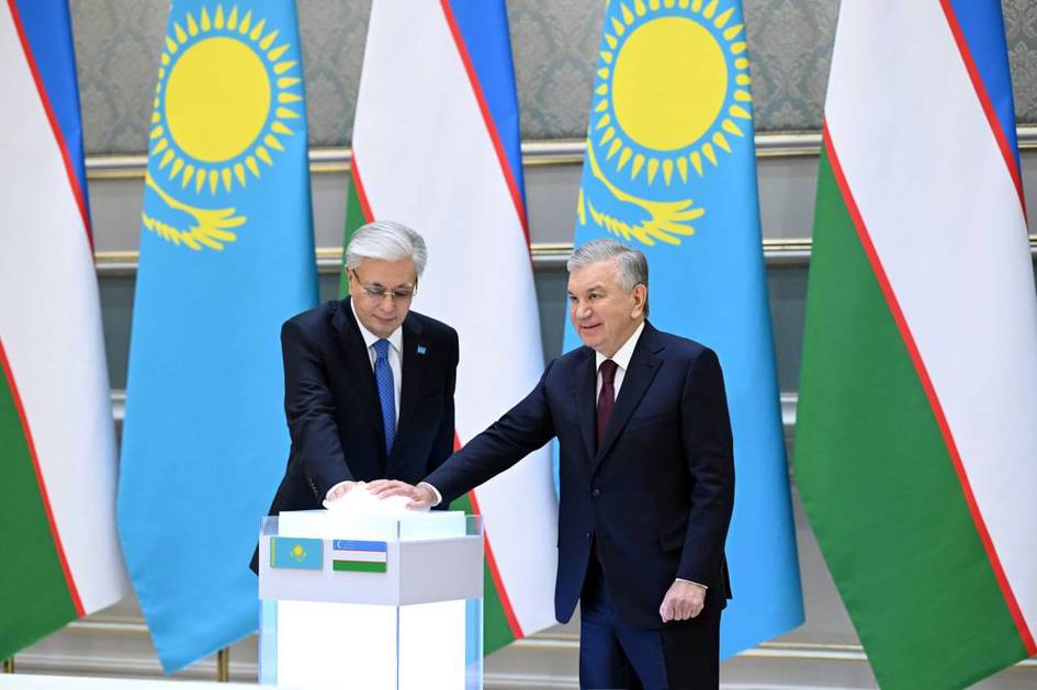 “Тошкент” ва “Остона” меҳмонхона мажмуалари қурилиши бошланди