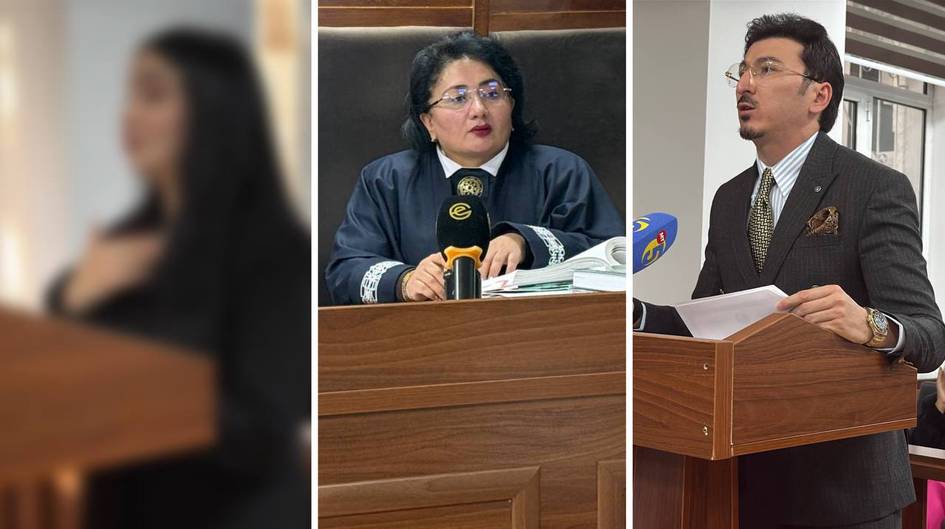 Boʻlajak kuyov va 240 ming dollar mojarosi: Sudda jabrlanuvchi hamda Sanjar Karimov ko‘rsatuv berdi