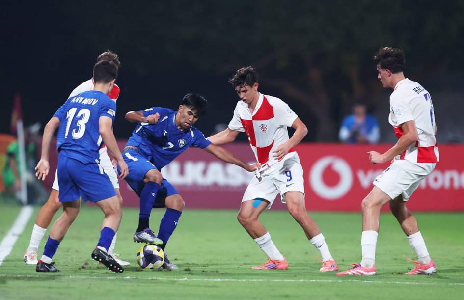 O‘zbekiston U-17 jamoasining 1/8 finaldagi raqibi ma’lum bo‘ldi