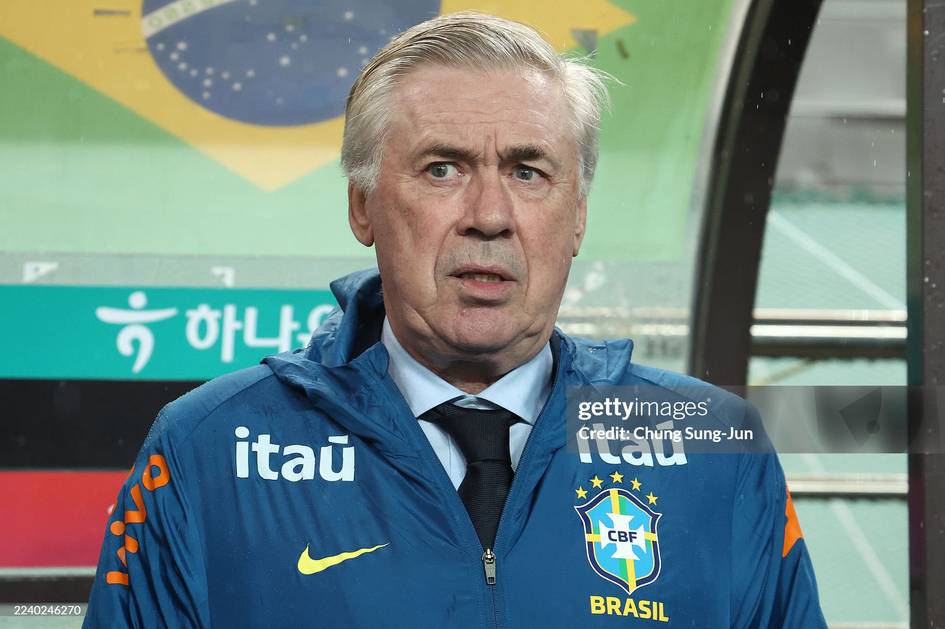 Karlo Anchelotti JCH-2026 asosiy favoritlari qaysi jamoalar ekanligini aytdi