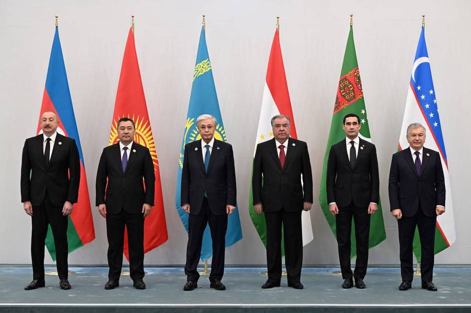 Toshkentda Markaziy Osiyo davlat rahbarlarining VII Maslahat uchrashuvi yakunlandi