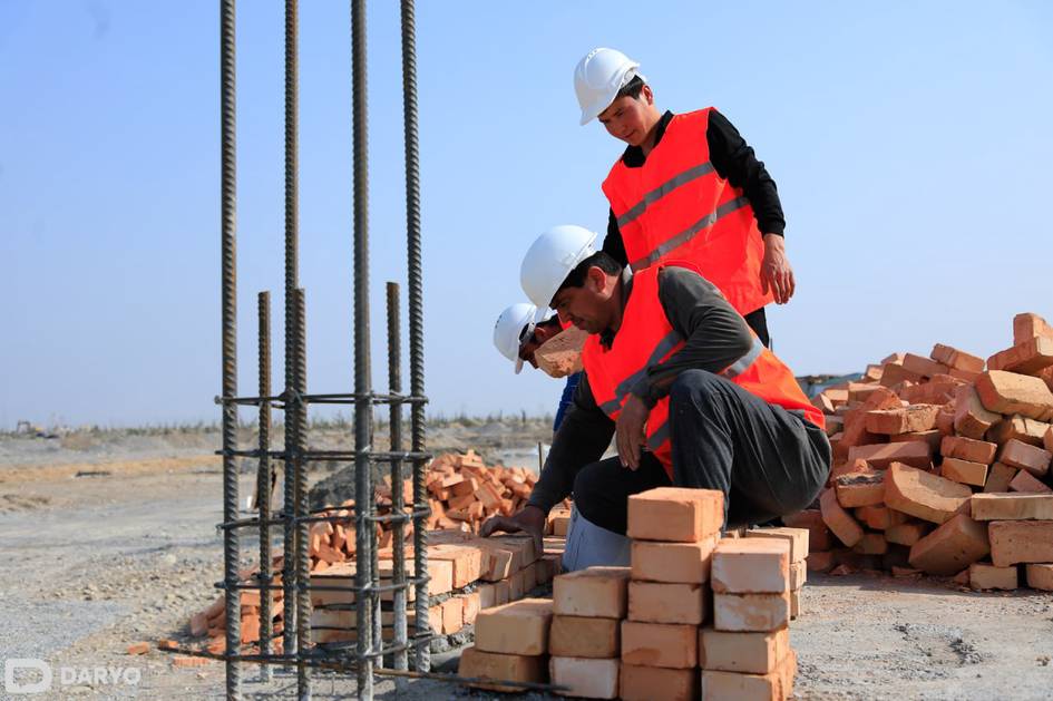 Qurilish ishlarining toʻrtdan bir qismini norasmiy sektor amalga oshirmoqda — Statistika qoʻmitasi