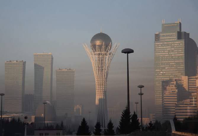 Қозоғистоннинг 11 шаҳрида ҳаво кескин ифлосланиши прогноз қилинди