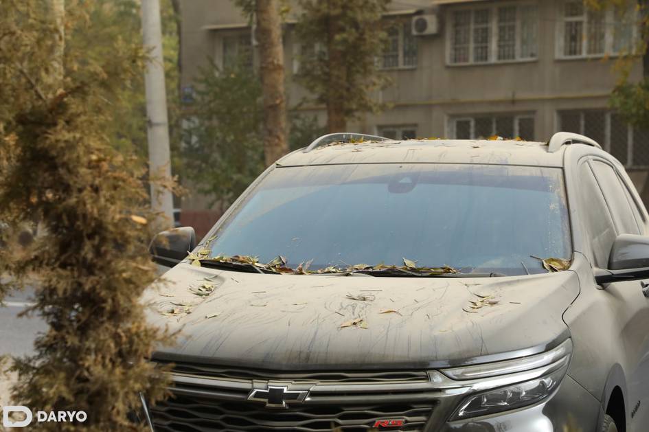 Тошкент шаҳрида ҳаво ифлосланиш даражаси меъёрдан ошгани маълум қилинди