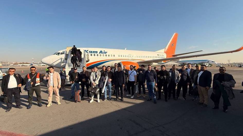 Uzbek entrepreneurs showcase products at Kabul trade fair, sign cooperation deal with Afghan chamber