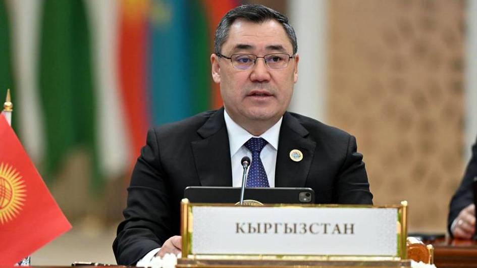 Kyrgyzstan’s president praises Uzbekistan’s leadership and calls for deeper Central Asian cooperation