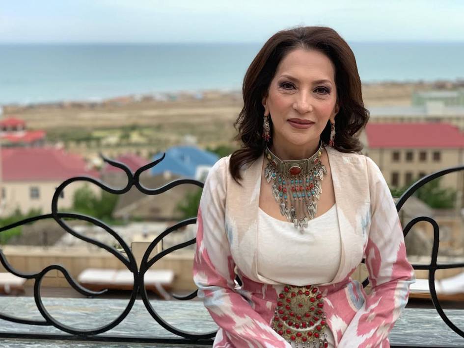 Нажот излаб турмушга чиққан, ажрашган ва ёлғизликка интилган Насиба Абдуллаева 64 ёшда (фото, видео)