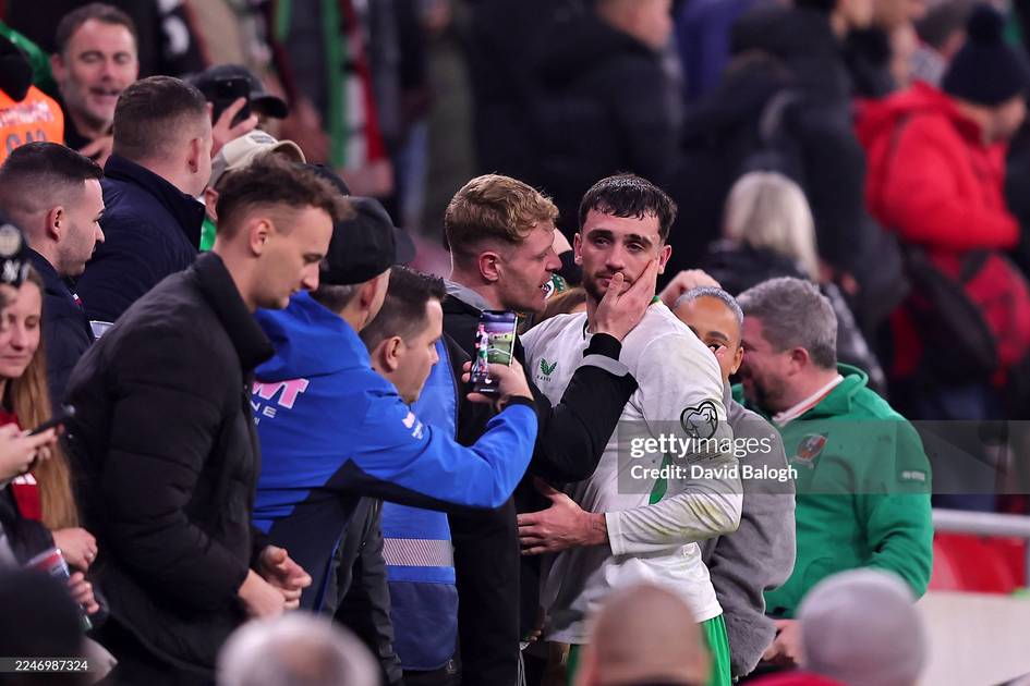 Dublin aeroporti ijtimoiy tarmoqdagi sahifasi nomi irlandiyalik futbolchi nomiga vaqtincha o‘zgartirdi (foto)
