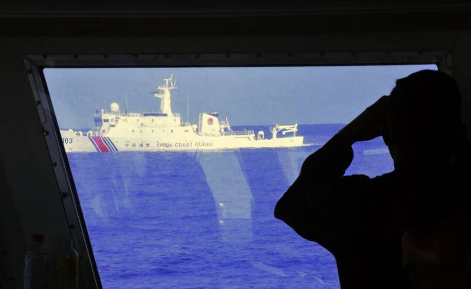 Xitoy kemalari Yaponiya nazoratidagi suvlarga kirdi