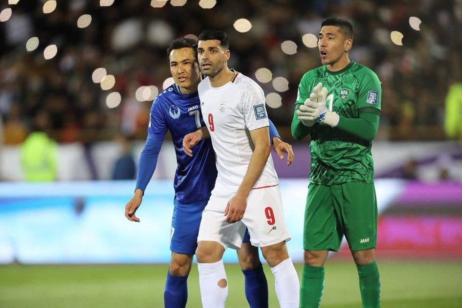 Mehdi Taremi: “O‘zbekistonga qarshi o‘ynayverib, zerikib ketdik”