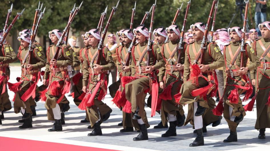 Iordaniya parlamentida harbiy xizmatni qayta joriy etish to‘grisidagi qonun ma’qullandi