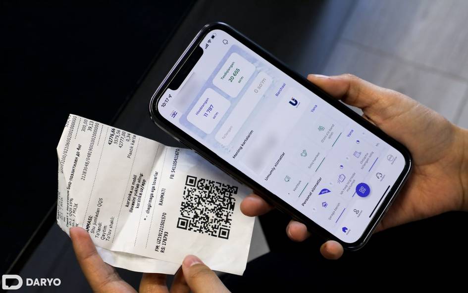 O‘zbekistonda tadbirkorlar cheklarni tahrirlashi mumkin bo‘ladi