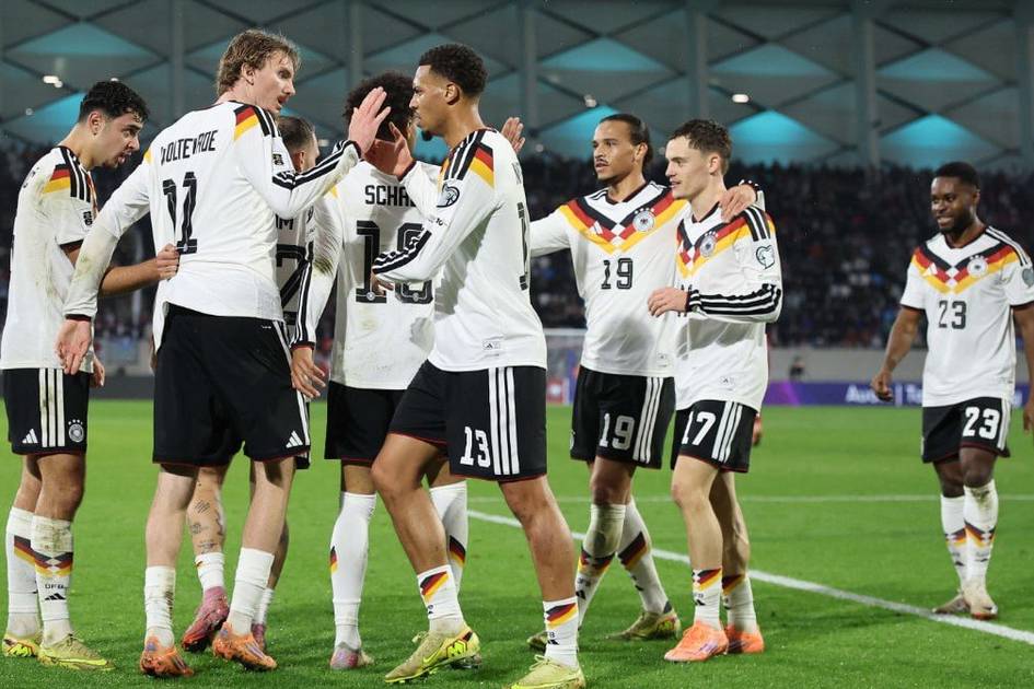 Германия ва Нидерландия ЖЧ-2026 йўлланмасини қўлга киритди