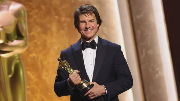 40 йил кутилган эътироф: Том Круз фахрий “Оскар” билан тақдирланди