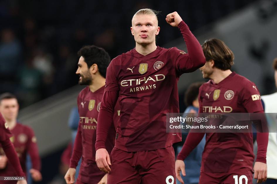 “PSJ” Erling Holand uchun kurashga kirdi