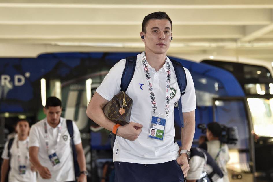 Igor Sergeyev faoliyatini Eron chempionatida davom ettirishi mumkin