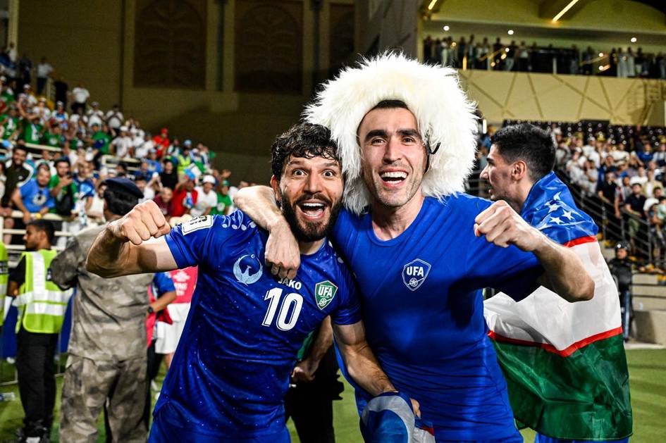 Jaloliddin Masharipov: “Kannavaro menga qo‘ng‘iroq qilib, terma jamoaga kerakligimni aytdi”