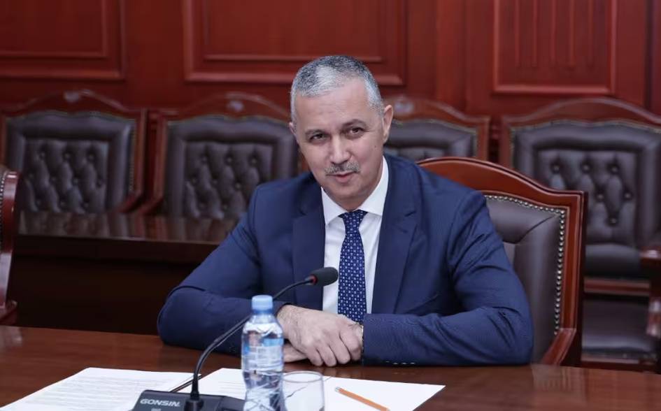 Сменился посол Таджикистана в Узбекистане