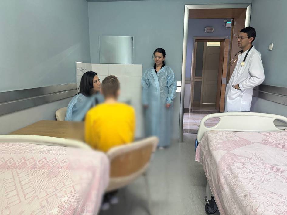 Ангренда зўрланган 15 ёшли қиз аҳволи ҳақида маълумот берилди