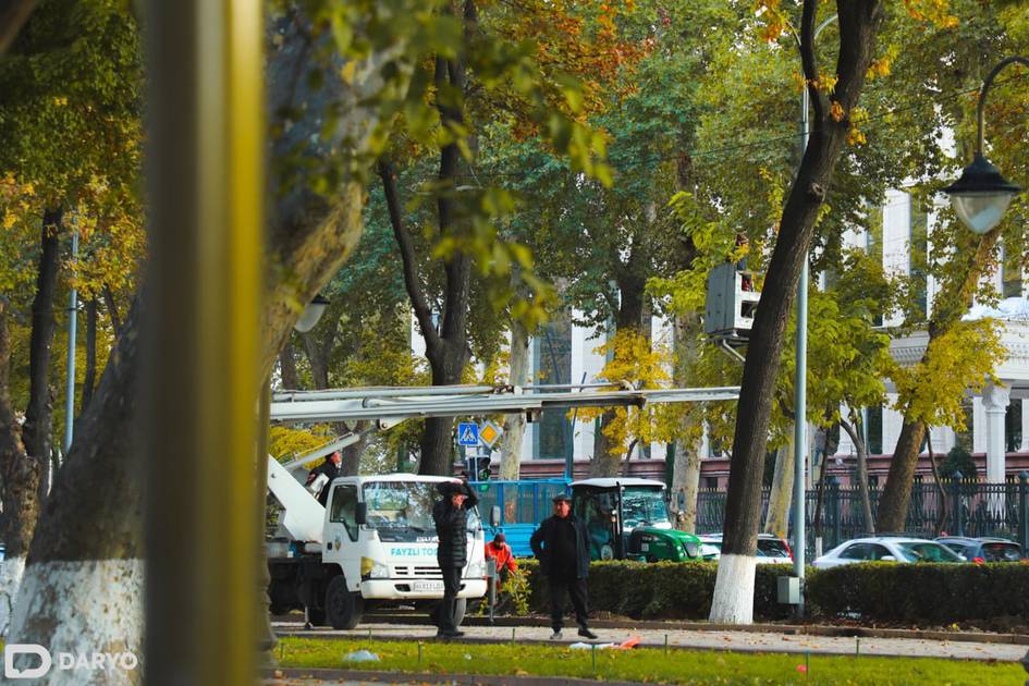 O‘zbekistonda 20-noyabr kuni qanday ob-havo bo‘lishi ma’lum qilindi