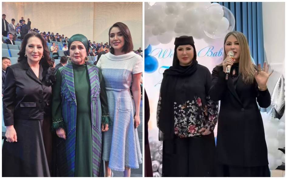 Instagram: Асалхўжаевлар оиласига янги меҳмон келди, Саида Раметова хонадонида тўй, ашаддий мухлисидан совға олган Аваз Охун