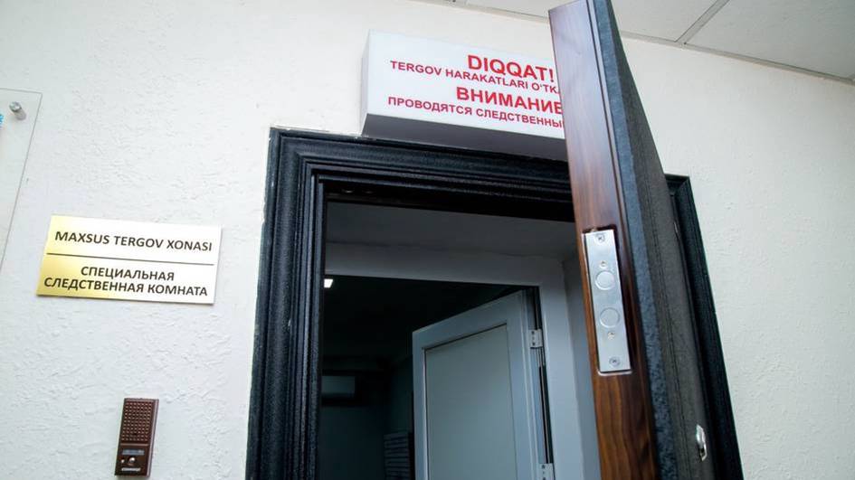 Марказий тергов ҳибсхонасида 4 мингдан ортиқ шахс сақланмоқда — ИИВ