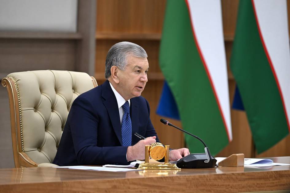 “Энди қайси ҳоким тез ҳаракат қилиб, натижа кўрсатса, ўша туман кўп маблағ олади” — президент