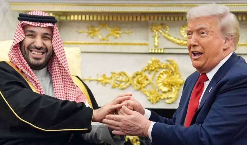 АҚШ Саудияни “НАТОдан ташқаридаги асосий иттифоқчи” деб эълон қилди