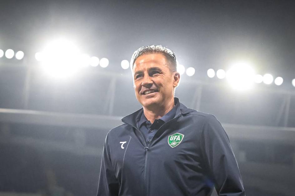 “Жамоам билан фахрланаман” — Фабио Каннаваро