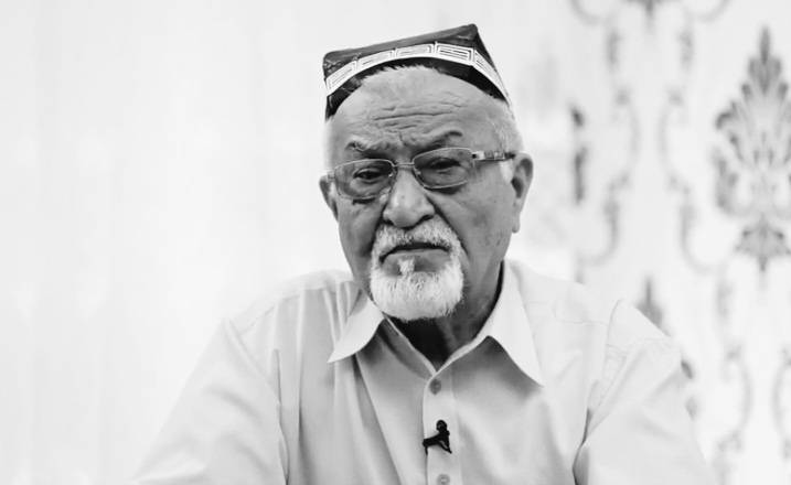 “Otalar so‘zi” ko‘rsatuvi boshlovchisi Mirabbos Mirzaahmedov vafot etdi