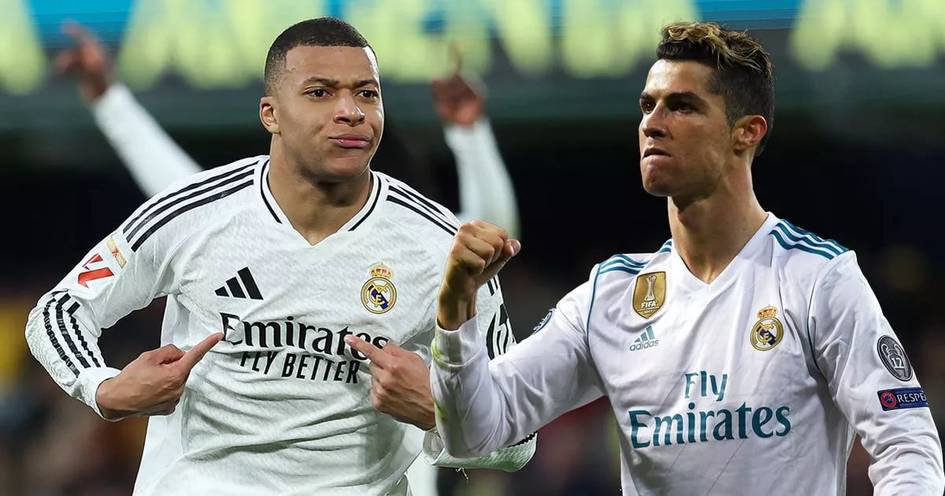 Куртуа Роналду ҳамда Мбаппенинг ўхшаш ва фарқли томонлари нималарда эканини айтди