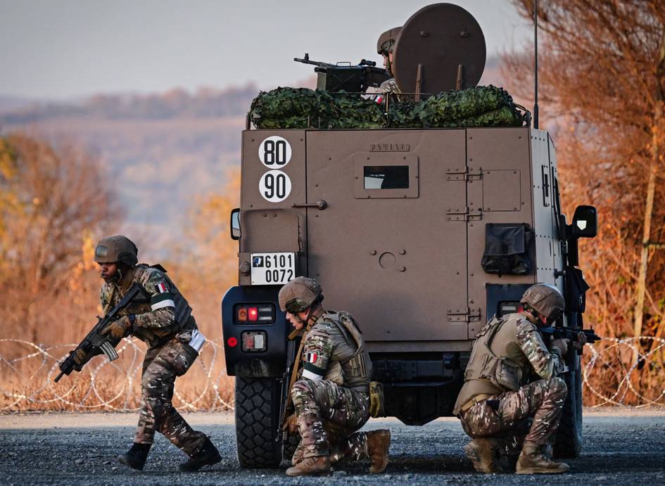 Yevropa Ittifoqi “harbiy Shengen” zonasini tuzmoqchi