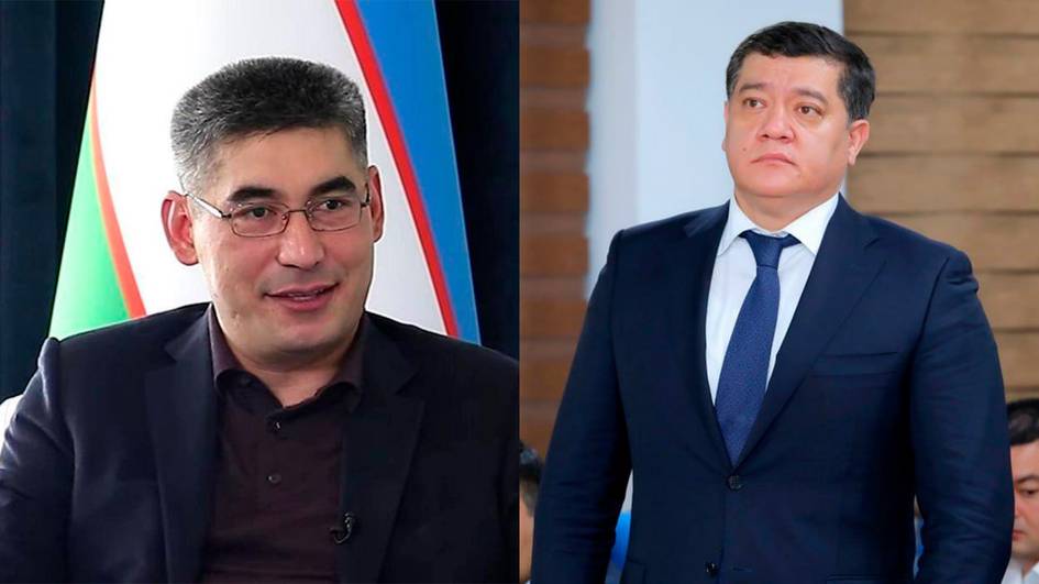Шерзод Кудбиев Солиқ қўмитаси раиси лавозимидан озод этилди