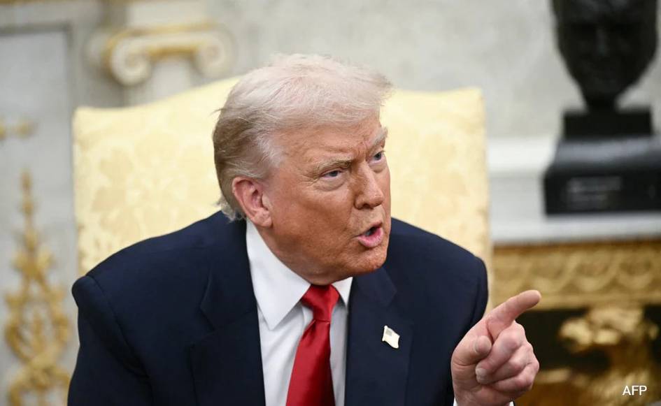 Трамп Судандаги урушни тўхтатишга ваъда берди