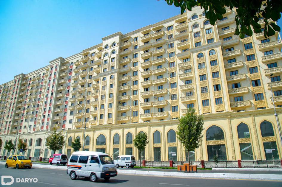 Ўзбекистонда сўнгги саккиз йилда аҳоли учун қурилган уйлар сони очиқланди