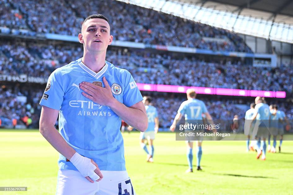 “Манчестер Сити” етакчиси билан янги шартнома имзолайди