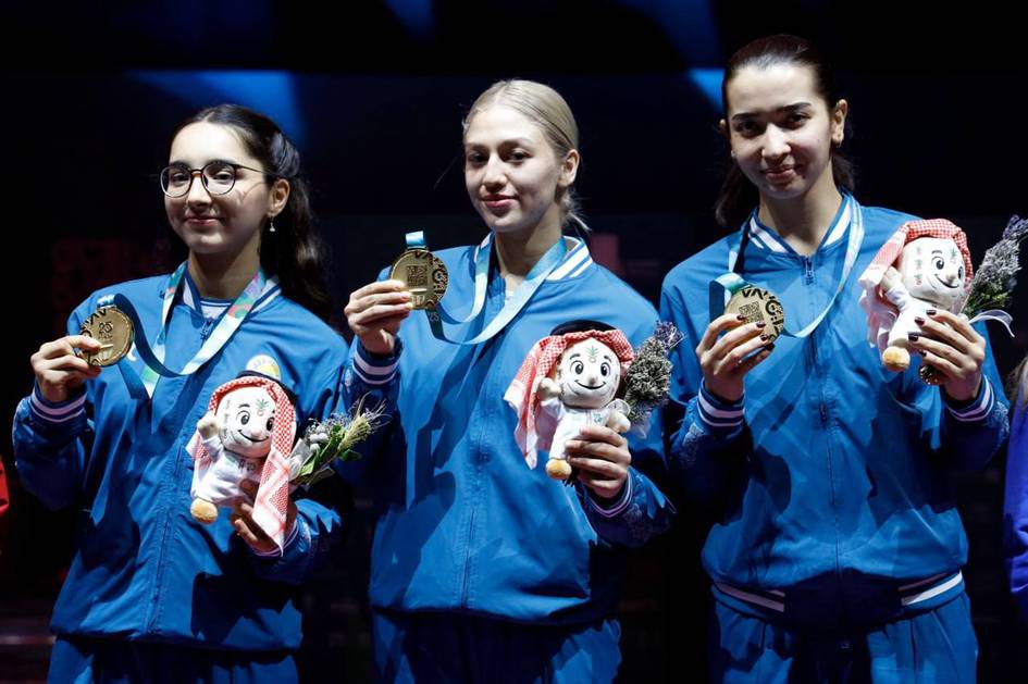 O‘zbekiston delegatsiyasi Islom birdamligi o‘yinlarining navbatdagi kunida 11 ta medal qo‘lga kiritdi