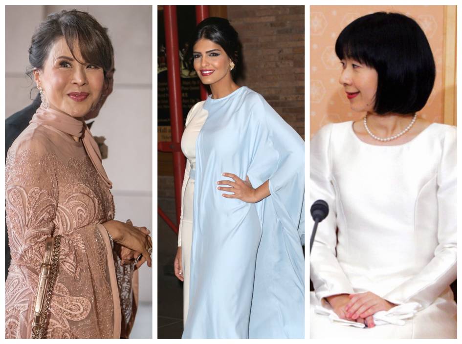 Расмий мажбуриятларидан воз кечган қироличалар: собиқ маликалар қандай яшайди?